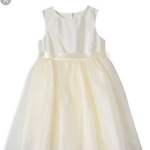 Pippa and Julie flower girl dress (2T)